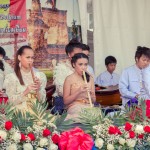 Classical Thai music performed by the “Rao Rak Muangthai” musical group of Thai youths who grew up in Belgium.