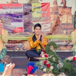 Thai traditional dances by the Thai Dance Academy from London
